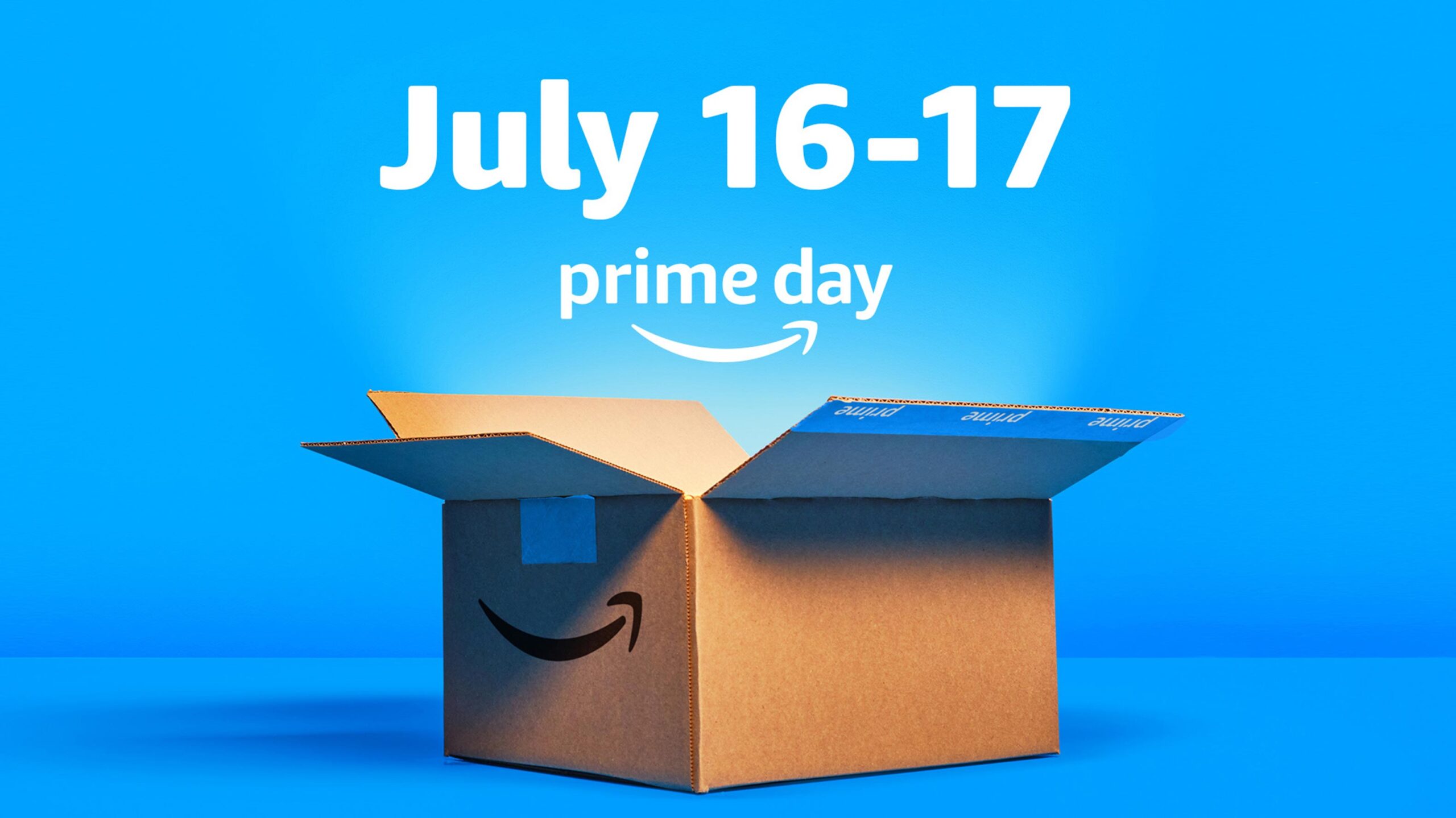 Amazon Prime Day 2024 will be held on July 16 and 17