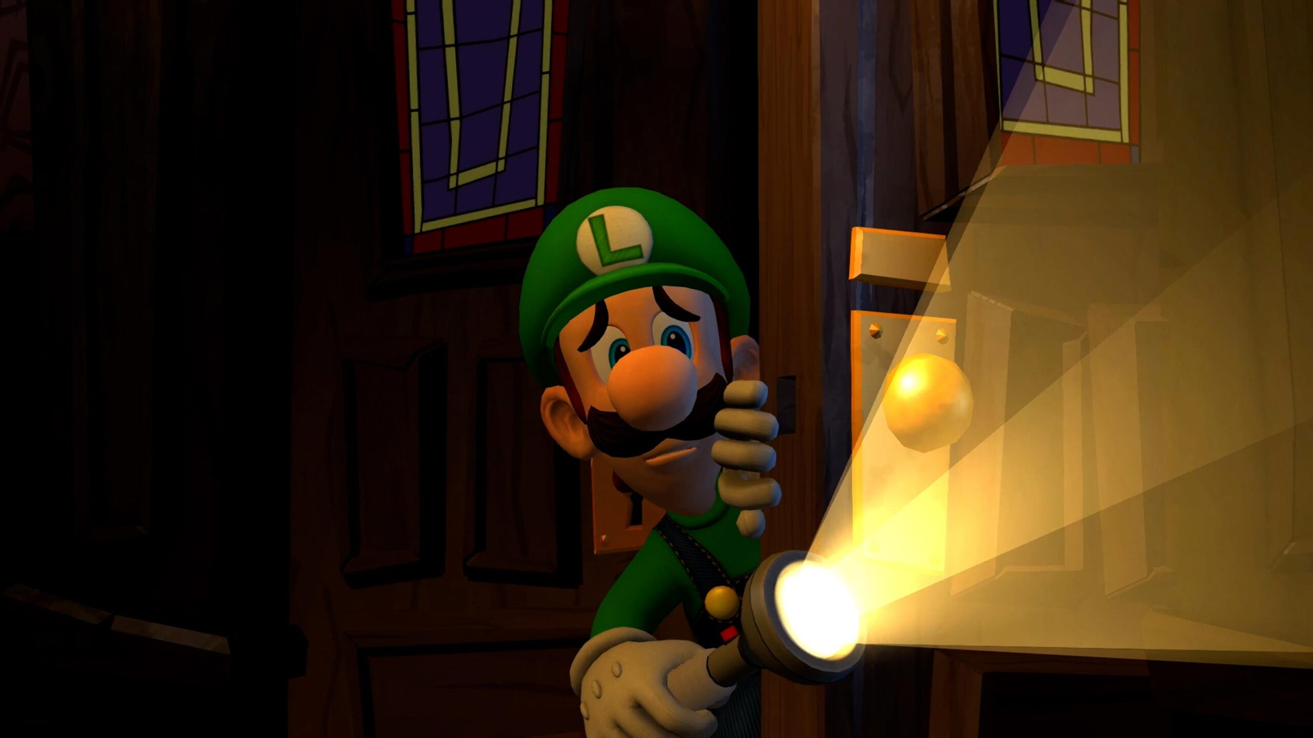 Luigi’s Mansion 2 HD is a ghoulishly good time